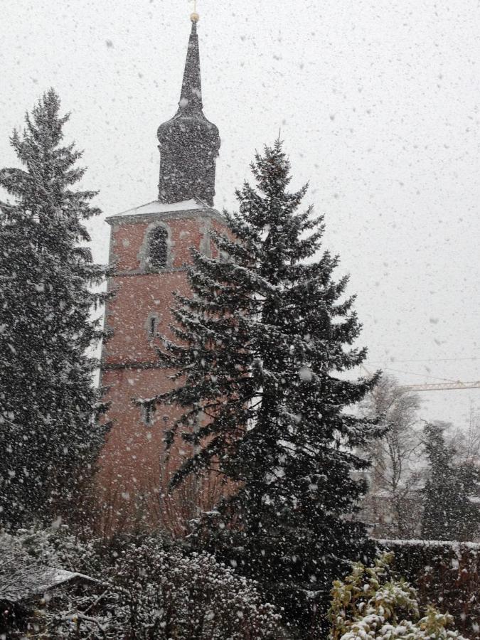 Au Coeur Des Alpes Panzió Marignier Kültér fotó